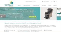 Desktop Screenshot of configura.uk.com